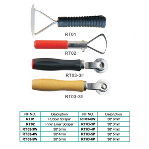 إصلاح الإطارات خياطة تروس السيارات الإطارات أنبوب التصحيح الأسطوانة ثقب أداة - Product Image 5