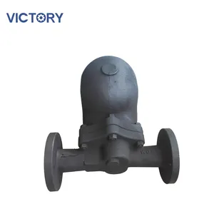 Vlotter Kogelhendel Flens Stoomvallen Klep - Product Image 3