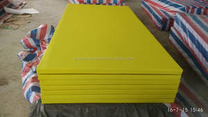 เสื่อทาทามิแบบพกพามาตรฐานยุโรปสำหรับ MMA ยูโด และยิวยิตสู อุปกรณ์ฝึกศิลปะการต่อสู้แบบพกพา - Product Image 5