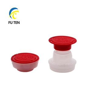 42mm pico de plástico tapa de plástico para aceite de motor lata de plástico de pico y <span class=keywords><strong>tapas</strong></span> para lata de pintura - Product Image 1