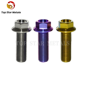 M8x1.25x18mm Titanio Freno Anteriore A Disco Bulloni <span class=keywords><strong>KTM</strong></span> <span class=keywords><strong>990</strong></span> Super Duke 690 950 <span class=keywords><strong>990</strong></span> <span class=keywords><strong>SuperMoto</strong></span> - Product Image 4