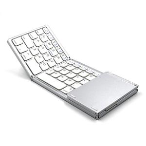 Blanc Mini Sans Fil Clavier pour dell tablet ordinateur tv box et smart tv - Product Image 4