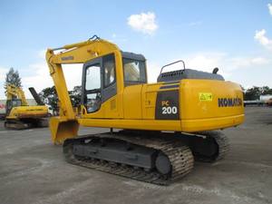 Excavadora de Pc200-8 Komatsu, PC220-8 de PC200-8 - Product Image 5