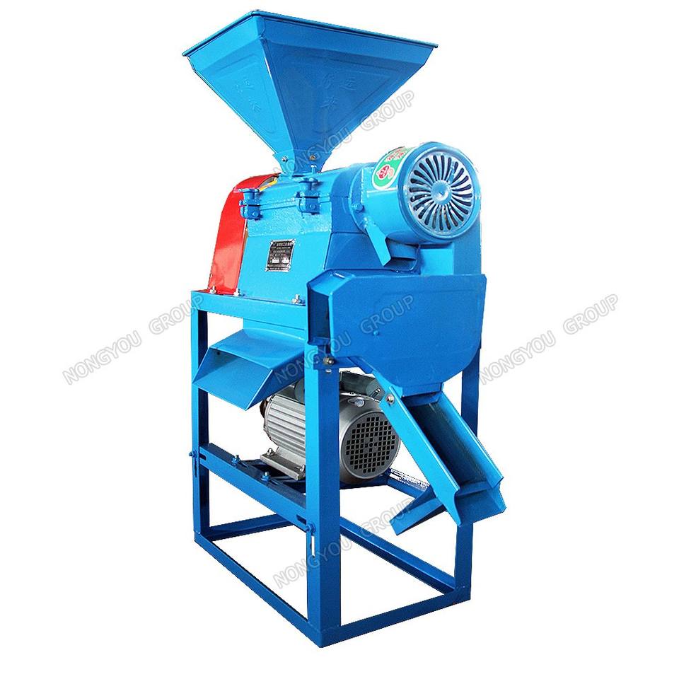 Mini Rice Milling Equipment - Efficient Home Use Solutions