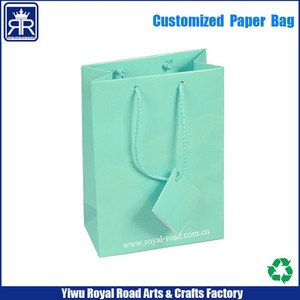 Bolsa de regalo para niños de dibujos animados de Doraemon, papel recubierto para embalaje de regalo de velas - Product Image 3