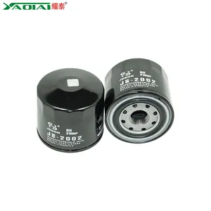 Yaotai JS2002 Oil Filter Cross Reference Excavator Parts Desiccant 600-211-6240 LF3664 P550719 C-5615 B7220