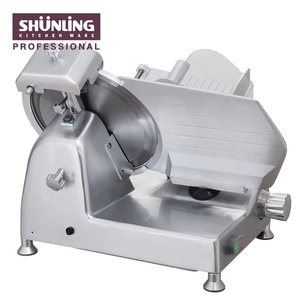 Máquina Cortadora <span class=keywords><strong>de</strong></span> Carne Semiautomática para <span class=keywords><strong>Cecina</strong></span>, Nueva - Product Image 4