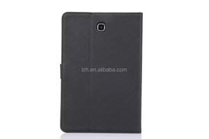 Stand funda protectora <span class=keywords><strong>de</strong></span> cuero <span class=keywords><strong>de</strong></span> la tableta for <span class=keywords><strong>Samsung</strong></span> Galaxy Tab A 8.0 T350 - Product Image 3