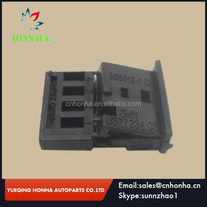 4 Pin Connector Vrouwelijke Mannelijke Elektrische Kabelboom Connector 968813-1 <span class=keywords><strong>C</strong></span> & 0-1452576-1 - Product Image 5