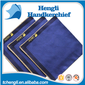 الرجال عالية الجودة الجاكار منديل الذهبي الدب منديل - Product Image 2