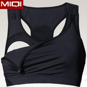 <strong>Front</strong> <strong>Open</strong> Seamless Nursing <strong>Bra</strong> Wholesale Nursing Fitness Sports <strong>Bra</strong> - Product Image 2