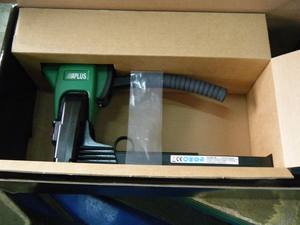 ที่เย็บกระดาษแบบแมนนวล H3522A Aplus เม็ดมะยม34.8มม. 18มม. & 22มม. ผ่านการรับรอง CE - Product Image 6