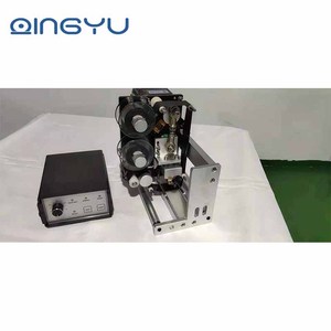 <strong>HP</strong>-241 Coding Packaging Machine , <strong>Ribbon</strong> Printing Machine for Vertical Packing Machine - Product Image 2