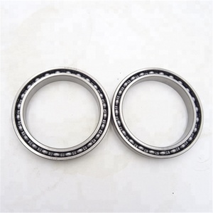ตลับลูกปืนเม็ดกลมร่องลึกผนังบาง 6812 61812 2rs Zz สำหรับชุดหัวจักรยาน - Product Image 4