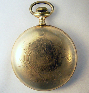 <span class=keywords><strong>Orologio</strong></span> da Tasca Classico Antico in Metallo, 21 Rubini, Quadrante 24 Ore, <span class=keywords><strong>Orologio</strong></span> Automatico Ferroviario Canadese - Product Image 4