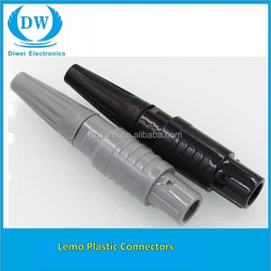 Hohe qualität lemos rund kunststoff power stecker & buchse 12 V kunststoff power stecker 2 <span class=keywords><strong>3</strong></span> 4 5 6 7 8 9 10 11 Pin - Product Image 5