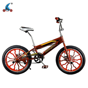 Bicicleta de estilo libre de alta calidad, producto nuevo, bici fresca bmx usada - Product Image 3