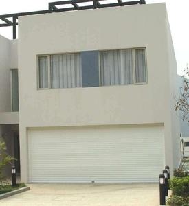 Puerta <span class=keywords><strong>de</strong></span> <span class=keywords><strong>Garaje</strong></span> Moderna Plegable y Abatible Galvanizada Barata al por Mayor - Product Image 6