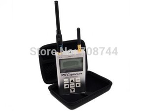 <span class=keywords><strong>RF</strong></span> <span class=keywords><strong>Explorer</strong></span>-analizador de espectro Digital portátil, Combo de 3G, 15-2700 MHz, incluye estuche de transporte EVA, tamaño de bolsillo, TES09102P - Product Image 4