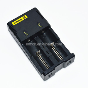 Nitecore i2 Cargador Intercore Cargador multi-cargador de Batería/cargador de teléfono móvil solar/42 v 2a cargador - Product Image 4