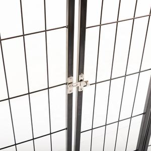 Robuste <span class=keywords><strong>Pliable</strong></span> <span class=keywords><strong>Chiot</strong></span> Exercice Stylo <span class=keywords><strong>Parc</strong></span> Pour Le Camping - Product Image 3