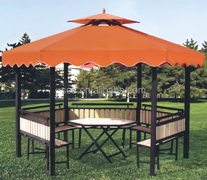 Mobili Da Giardino Matrimoniale A Baldacchino Metallo Gazebo padiglione Con Le Tende