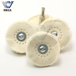 Tampon de polissage uv 2 pouces, pour perceuse électrique, tampon à tête souple, polissage de miroir métallique - Product Image 3