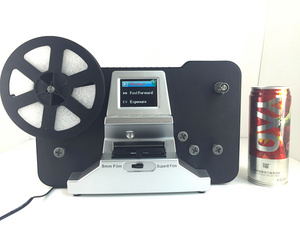<span class=keywords><strong>Scanner</strong></span> de film en bobine de 5 pouces de conception nouvelle génération pour film en bobine <span class=keywords><strong>Super</strong></span> <span class=keywords><strong>8</strong></span> mm/<span class=keywords><strong>8</strong></span> mm - Product Image 4