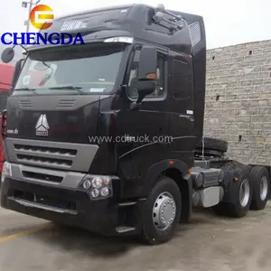 Utilizzato HOWO Camion Del Trattore Unità HOWO Camion Del Trattore A7 Sinotruk