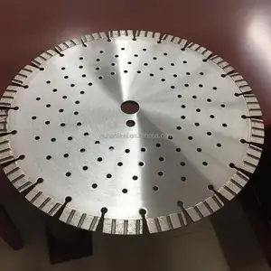 Granite Cutting Saw Blade Sintered Large Cutting Disc 350mm Saw Blade Silent Granite Blade Diamond Asphalt Cutting Wheel