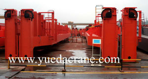 5ton-50ton הרמת מכונה כפול קרן פיצוץ הוכחת מנוף תקורה - Product Image 4