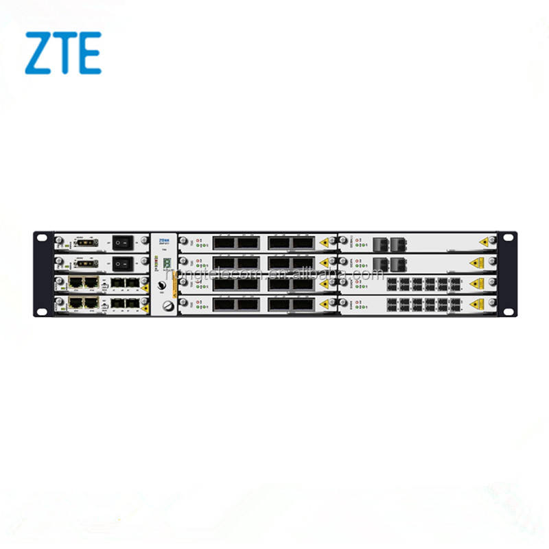ZXMP M721 Rack IV - Reliable DWDM/CWDM Solutions by ZTE
