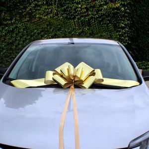 Moño Gigante de Navidad <span class=keywords><strong>para</strong></span> Vender o <span class=keywords><strong>Alquilar</strong></span>, Moño <span class=keywords><strong>para</strong></span> Puerta de Casa, Moño <span class=keywords><strong>para</strong></span> Auto, <span class=keywords><strong>para</strong></span> Venta de Autos Nuevos o Decoraciones Festivas - Product Image 5