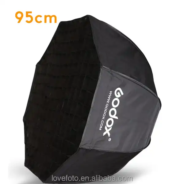 Godox 37 Octagon Softbox with Bowens Mounting