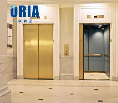 Mecanismo de apertura de puerta de ascensor jamba de la puerta