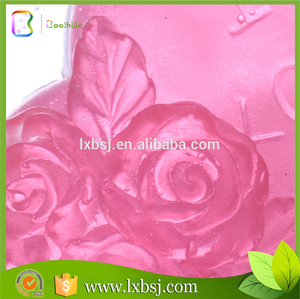 2015 100 G Rose <span class=keywords><strong>savon</strong></span> à <span class=keywords><strong>la</strong></span> main, Transparent <span class=keywords><strong>savon</strong></span> de toilette, Corps de <span class=keywords><strong>savon</strong></span> en turquie - Product Image 2