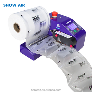 Gối hơi PE dùng một lần, có thể bơm hơi, dùng để đóng gói, chịu tải 50KG-70KG, từ nhà sản xuất - Product Image 3