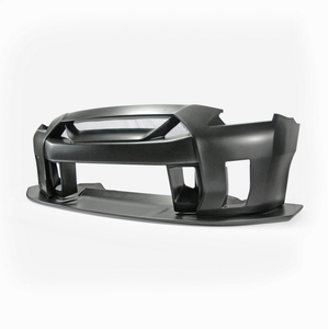 Plein Corps Kit LB Style pour Nissan R35 En Fiber De Verre Corps Large Pièces - Product Image 5