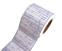 Balance d'impression d'étiquettes, balance de pesage pour supermarché, 58x40mm, offre spéciale