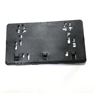 Bán Buôn Giá Rẻ Tùy Chỉnh Nhựa Xe Giấy Phép Tấm Khung Phổ Biến Chúng Tôi Canada Tiêu Chuẩn Số Tấm Chủ Bìa - Product Image 5