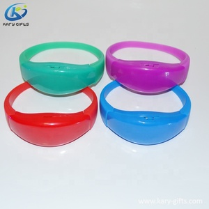 Evénement de Noël Glow Bracelet Led Télécommandé - Product Image 5