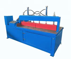 CHINA High speed aluminum plate cutting copper aluminum plate saw machine