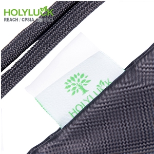 Étanche <span class=keywords><strong>Custom</strong></span> Made Noir Chaîne Petit 1 Cordon Sac À Dos Sac De Plage - Product Image 5