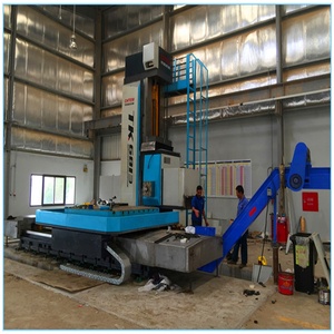 TK65 Bảng Loạt Loại HBM Ngang Nhàm Chán Máy - Product Image 2