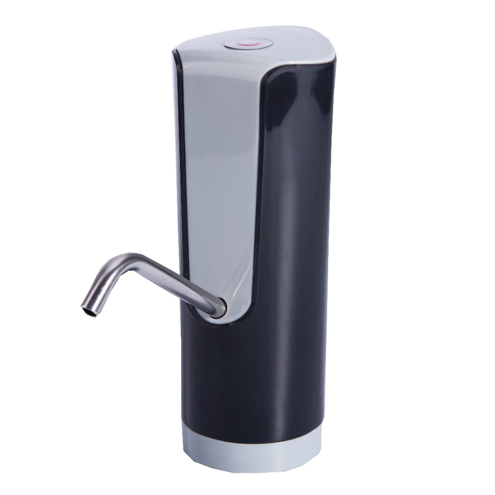 Мини-Электрический диспенсер для воды для использования дома и в офисе, нажмите ON/OFF для воды из