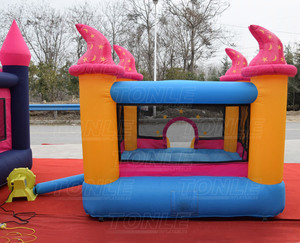 <span class=keywords><strong>Magic</strong></span> Hat Mini <span class=keywords><strong>Bouncer</strong></span> <span class=keywords><strong>Inflatable</strong></span> Cho Trẻ Mới Biết Đi - Product Image 5