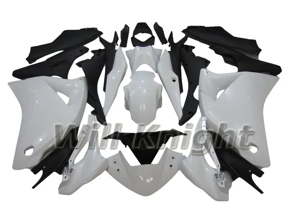 Completi Carenature Per Honda CBR250RR 11 12 13 14 2011-2014 Iniezione Plastica ABS Completa Carenatura Del Motociclo Kit Corpo bianco Nero