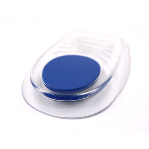 <span class=keywords><strong>Plantillas</strong></span> ortopédicas <span class=keywords><strong>para</strong></span> espolones óseos, alivio del cuidado del pie, absorción de impacto, plantilla de copa de talón de Gel de PU de silicona <span class=keywords><strong>para</strong></span> dolor de pies magullados - Product Image 5