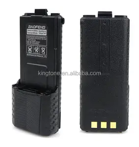 Orijinal 3800mAH pil paketi Baofeng UV-5R Walkie Talkie