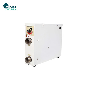 Máy Sưởi Hồ Bơi 24W 5.5KW-60KW Máy Sưởi Hồ Bơi Di Động - Product Image 6